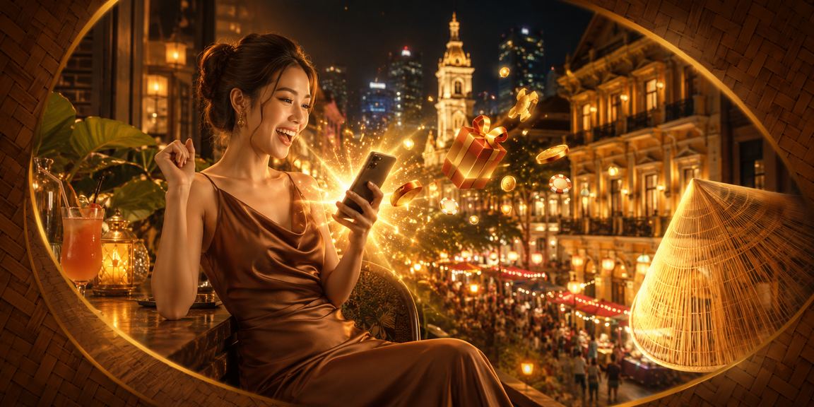 Người dùng TP. Hồ Chí Minh truy cập nh897 trên điện thoại di động