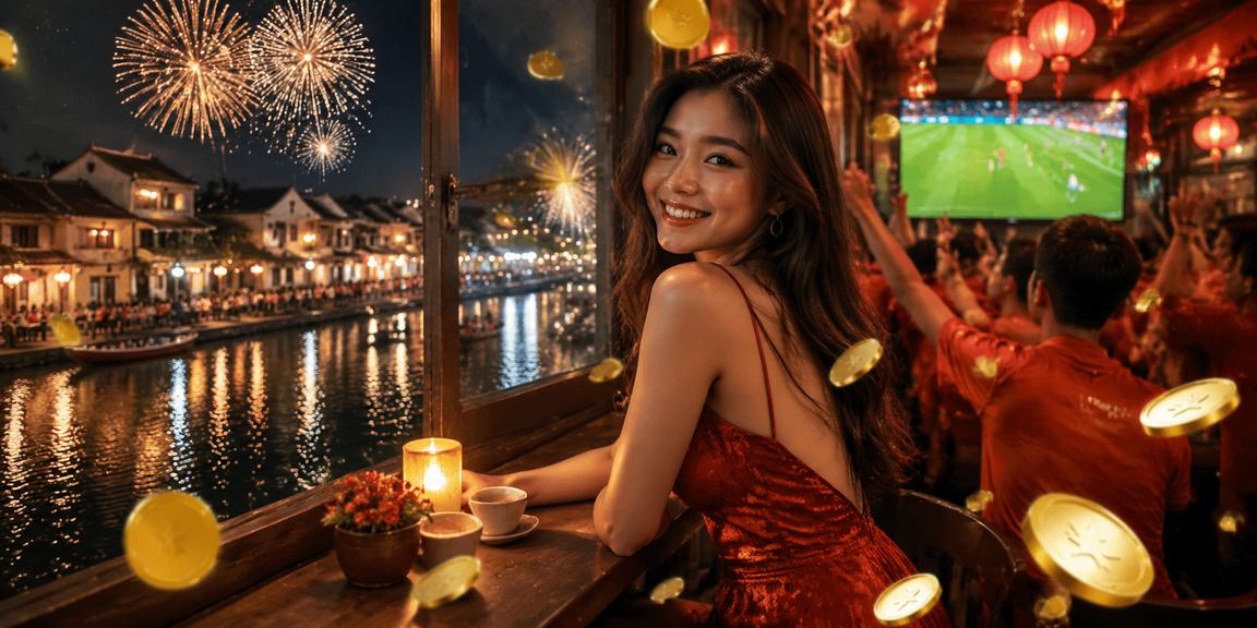 Cá cược thể thao trực tuyến tại Hội An, Việt Nam