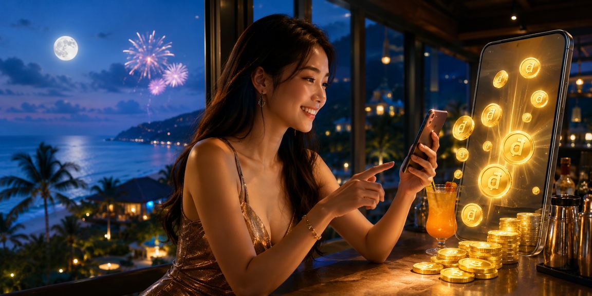 Người dùng trải nghiệm ứng dụng casino trên điện thoại tại Việt Nam